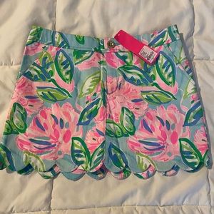 NWT Lilly Pullitzer Skirt